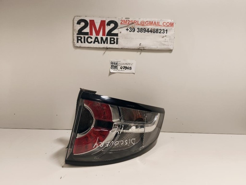 Fanale POST DX FK72-13404-AF Land Rover Discovery V 2016