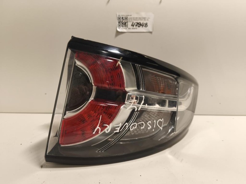Fanale POST DX FK72-13404-AF Land Rover Discovery V 2016