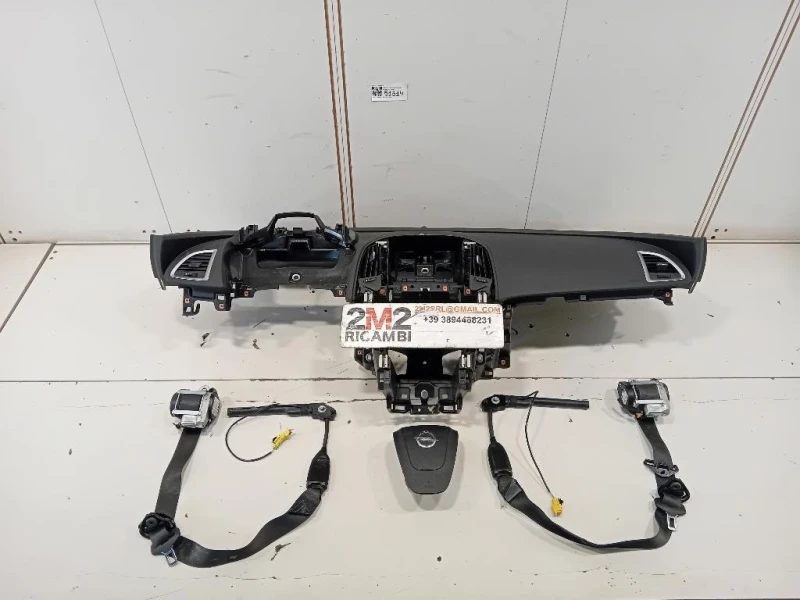 KIT Airbag KIT AIRBAG Opel Astra J 2012