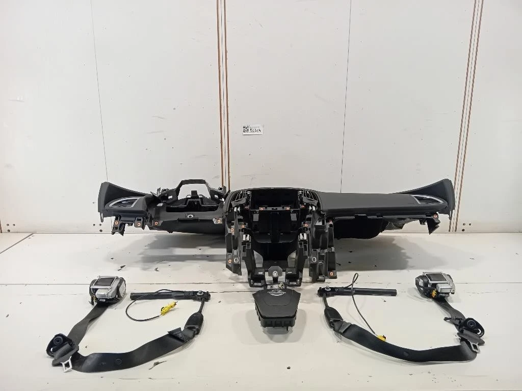 KIT Airbag KIT AIRBAG Opel Astra J 2012