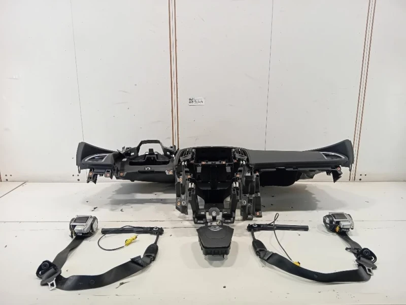 KIT Airbag KIT AIRBAG Opel Astra J 2012