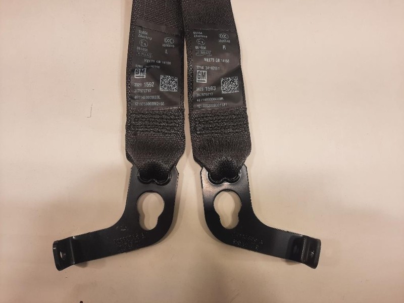 KIT Airbag Opel Astra K 2019