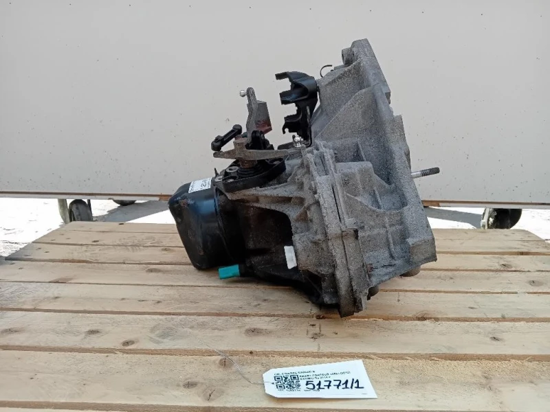 Cambio A4532600900 5 M MAN Smart Forfour 453 2015