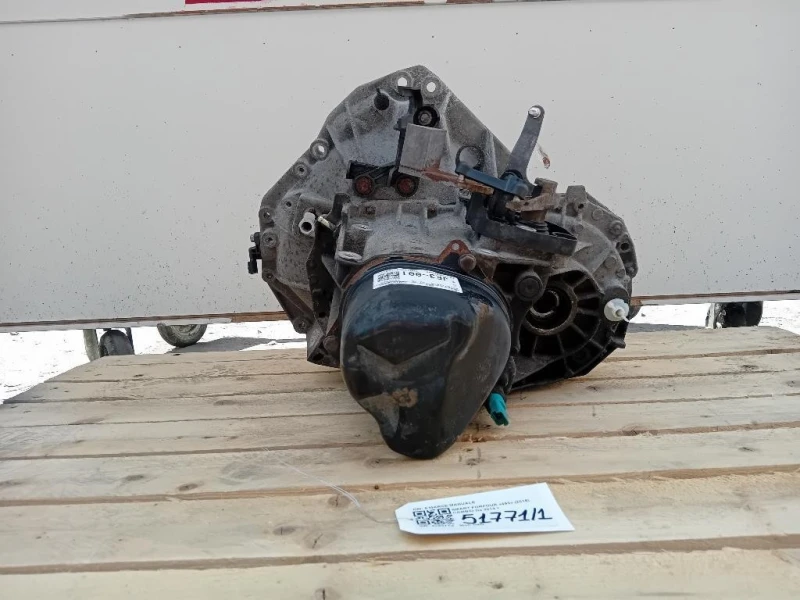 Cambio A4532600900 5 M MAN Smart Forfour 453 2015