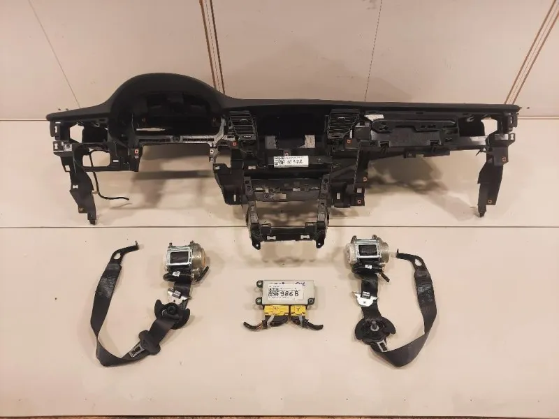 KIT Airbag Opel Astra K 2019