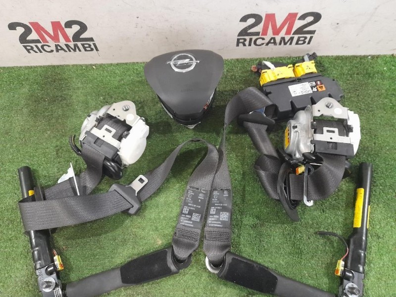 KIT Airbag Opel Astra K SW 2016