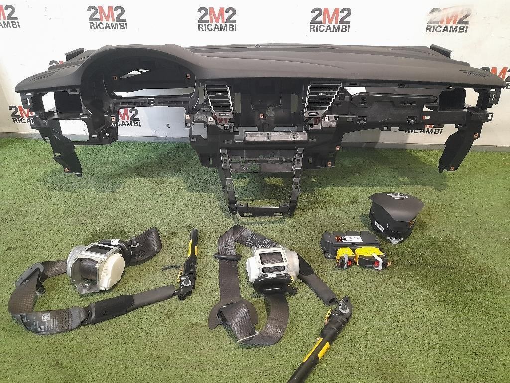 KIT Airbag Opel Astra K SW 2016