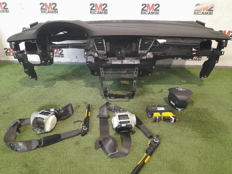 KIT Airbag Opel Astra K SW 2016