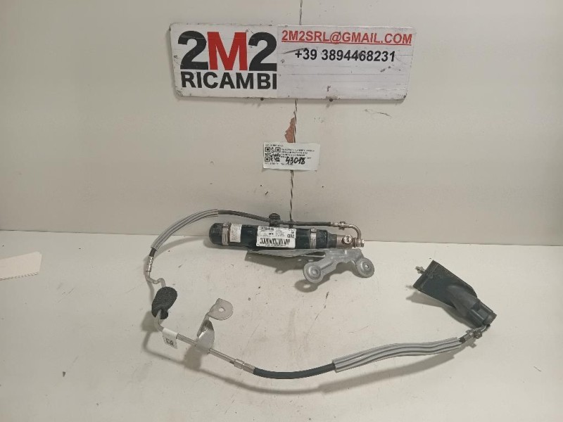 Air-bag Cofano Sistema Protezione Pedoni ANT 608803200 Jaguar XF I 2011