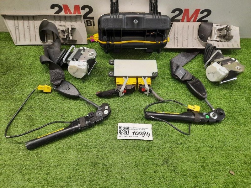 KIT Airbag Opel Meriva B 2010