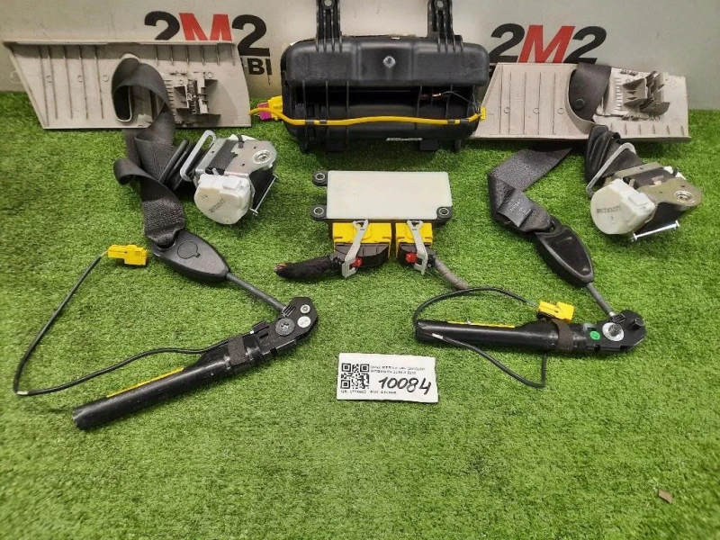 KIT Airbag Opel Meriva B 2010