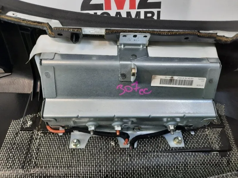 KIT Airbag Peugeot 307 CC 2001