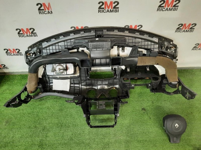 KIT Airbag Renault Koleos I 2008