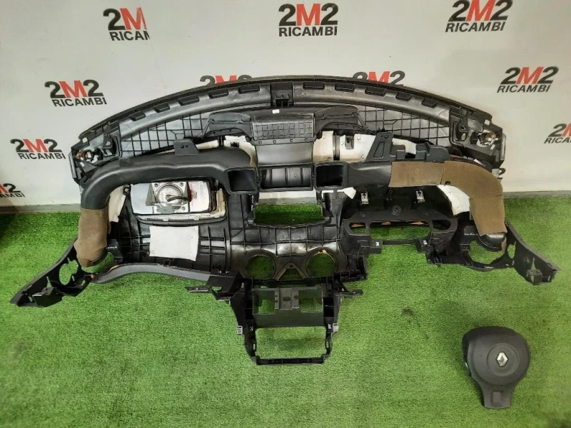 KIT Airbag Renault Koleos I 2008