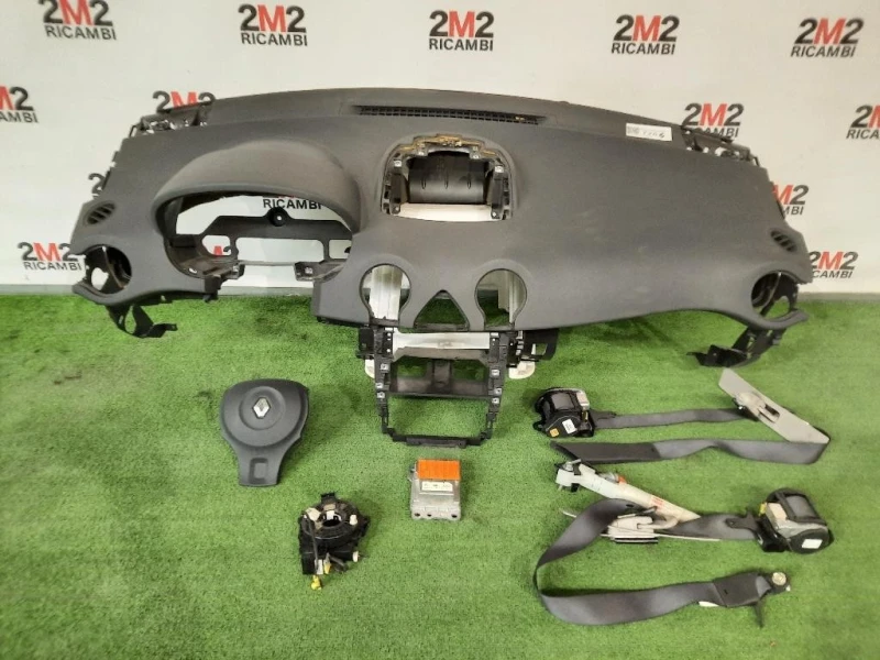 KIT Airbag Renault Koleos I 2008