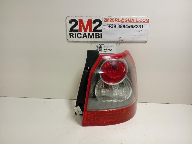 Fanale POST DX 6H52-13404-A Land Rover Freelander II 2007