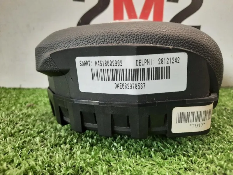 KIT Airbag Smart Fortwo Cabrio 451 2007