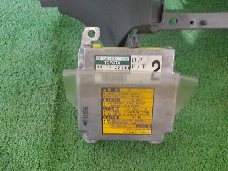 KIT Airbag Toyota RAV 4 II 2000