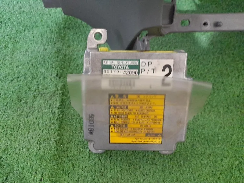 KIT Airbag Toyota RAV 4 II 2000