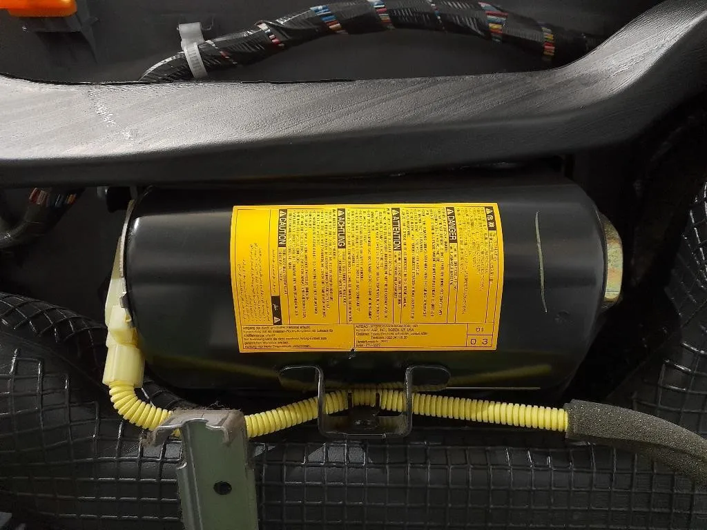 Cuffia DI Rivestimento LEVA Freno A MANO A1714201384 Mercedes Classe SLK R171 2004