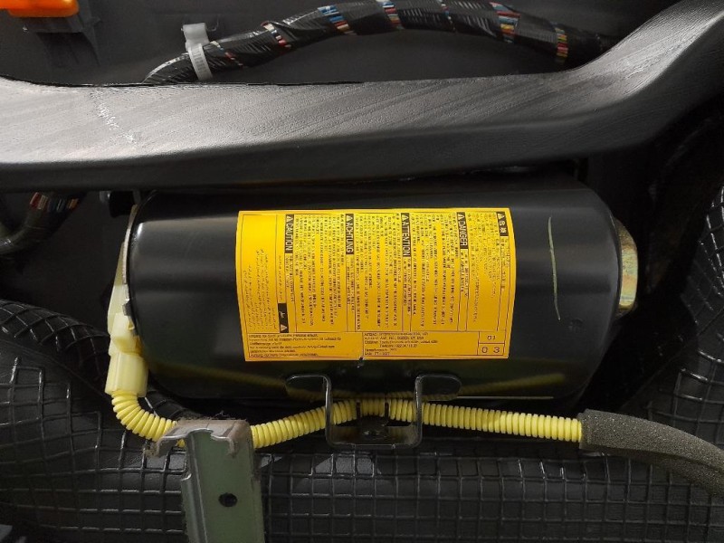 KIT Airbag Toyota RAV 4 II 2000