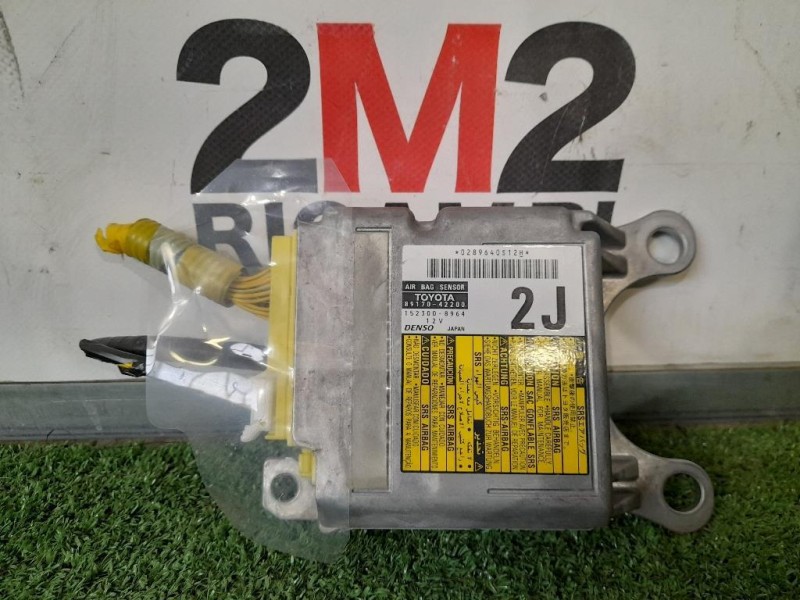 KIT Airbag Toyota RAV 4 III 2006