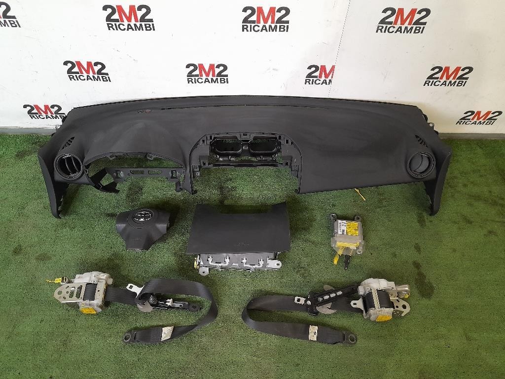 KIT Airbag Toyota RAV 4 III 2006