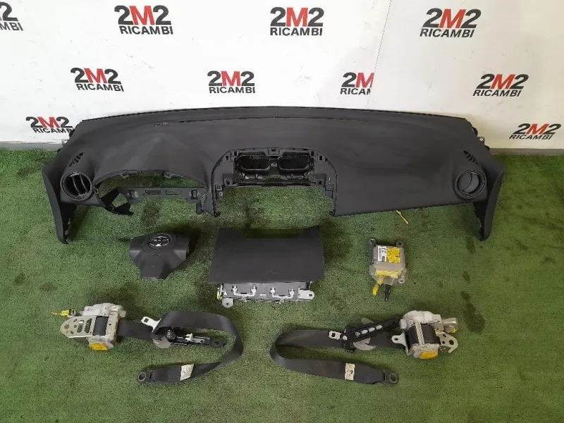 KIT Airbag Toyota RAV 4 III 2006