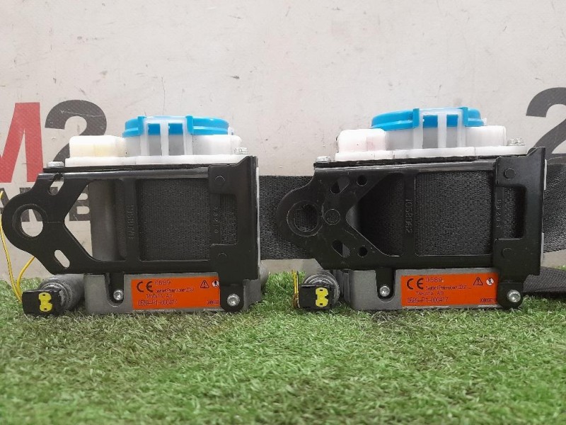 KIT Airbag 553020D180 Toyota Yaris IV 2014