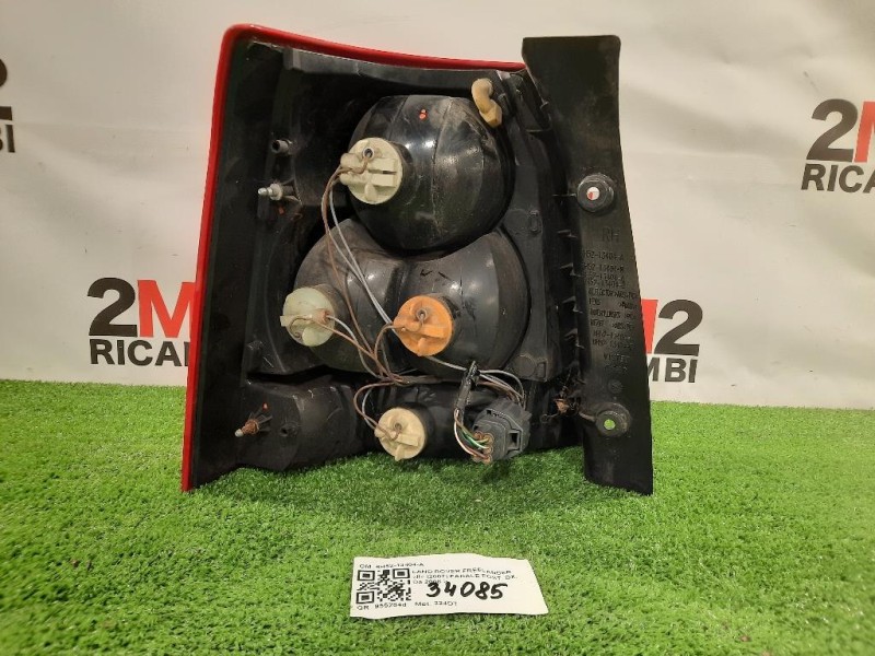 Fanale POST DX 6H52-13404-A Land Rover Freelander II 2007