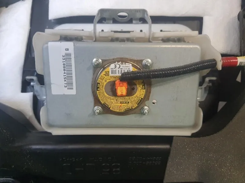 KIT Airbag 553020D180 Toyota Yaris IV 2014