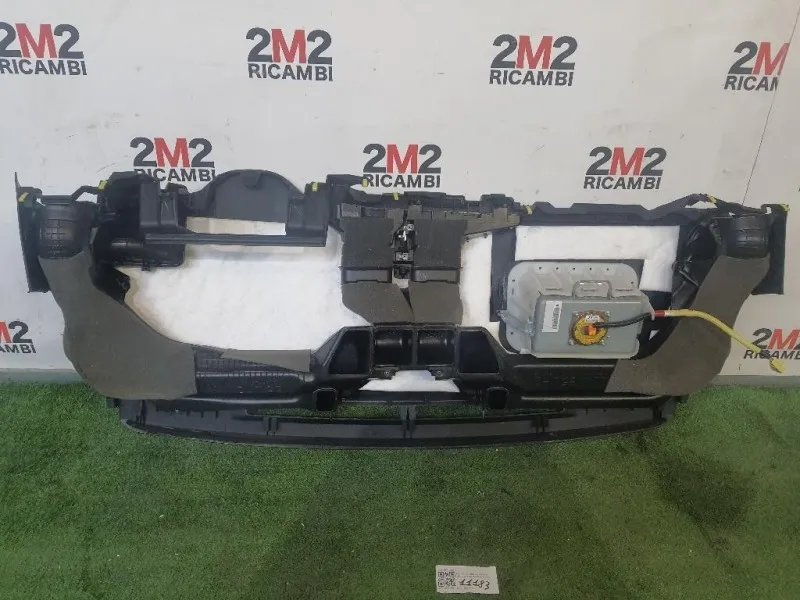 KIT Airbag 553020D180 Toyota Yaris IV 2014