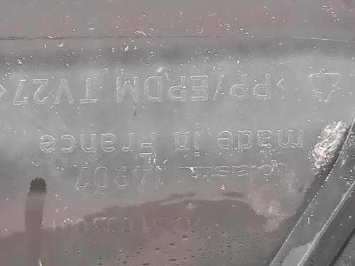 Cunetta Acqua Sottoparabrezza A4518350019 Smart Fortwo Cabrio 451 2010