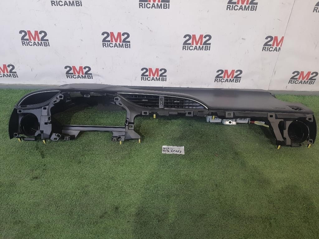 KIT Airbag 553020D180 Toyota Yaris IV 2014