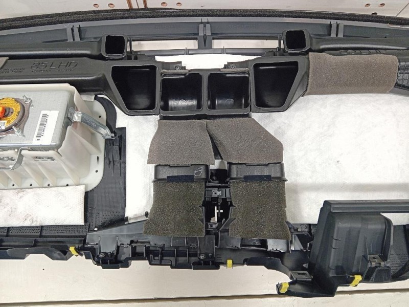 KIT Airbag KIT AIRBAG YARIS 2017 Toyota Yaris IV 2017