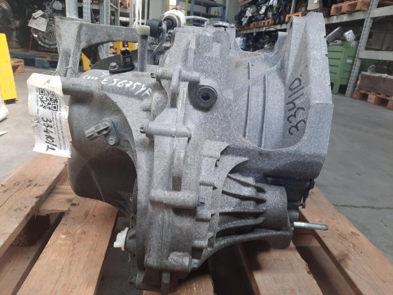 Cambio A70027020 6 MARCE AUTOMATICO 281920 H4D 71CV 52KW Smart Forfour 453 2015