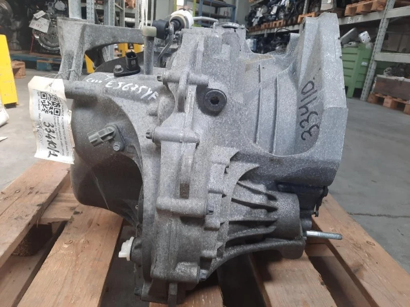 Cambio A70027020 6 MARCE AUTOMATICO 281920 H4D 71CV 52KW Smart Forfour 453 2015