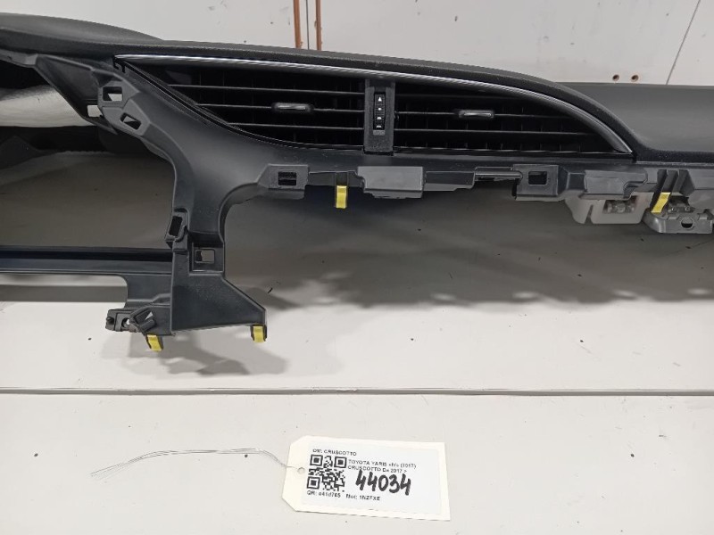 KIT Airbag KIT AIRBAG YARIS 2017 Toyota Yaris IV 2017