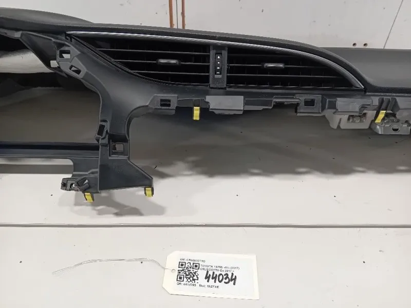 KIT Airbag KIT AIRBAG YARIS 2017 Toyota Yaris IV 2017