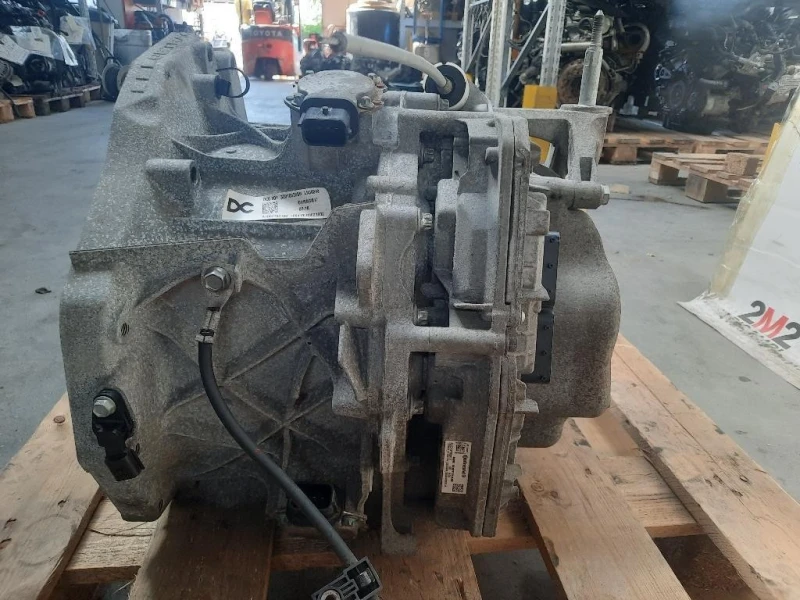 Cambio A70027020 6 MARCE AUTOMATICO 281920 H4D 71CV 52KW Smart Forfour 453 2015