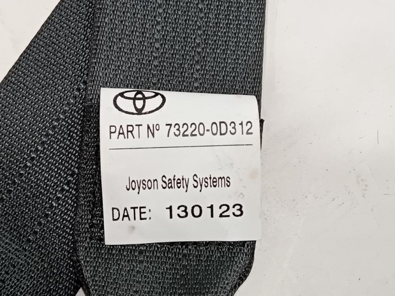 KIT Airbag KIT AIRBAG YARIS 2017 Toyota Yaris IV 2017