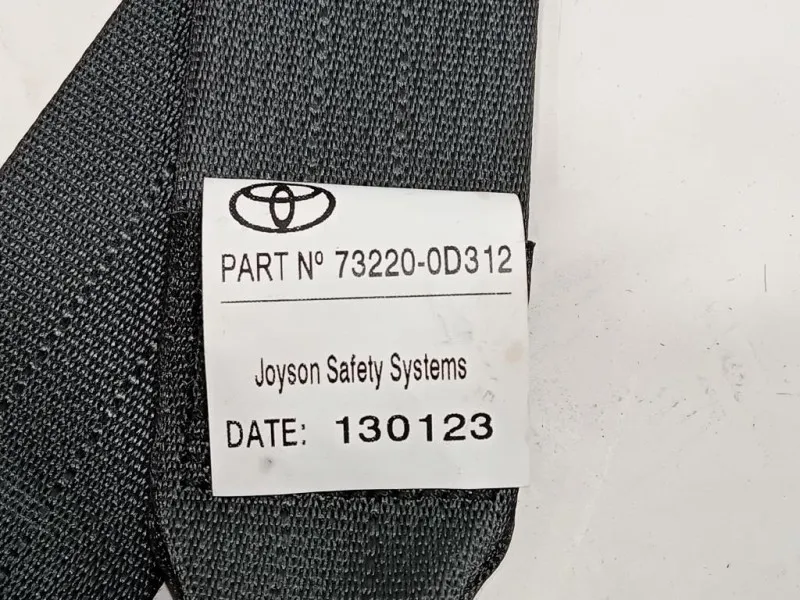 KIT Airbag KIT AIRBAG YARIS 2017 Toyota Yaris IV 2017