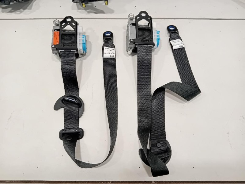 KIT Airbag KIT AIRBAG YARIS 2017 Toyota Yaris IV 2017