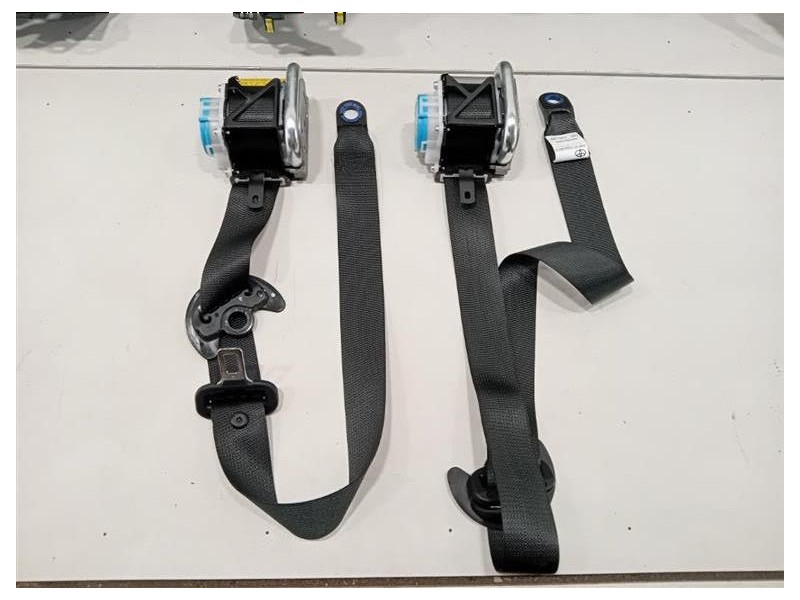 KIT Airbag KIT AIRBAG YARIS 2017 Toyota Yaris IV 2017