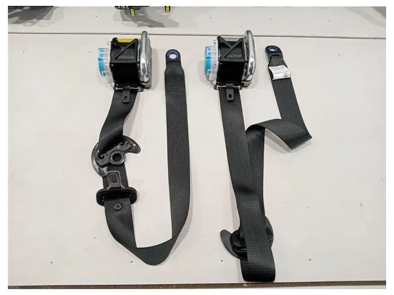 KIT Airbag KIT AIRBAG YARIS 2017 Toyota Yaris IV 2017