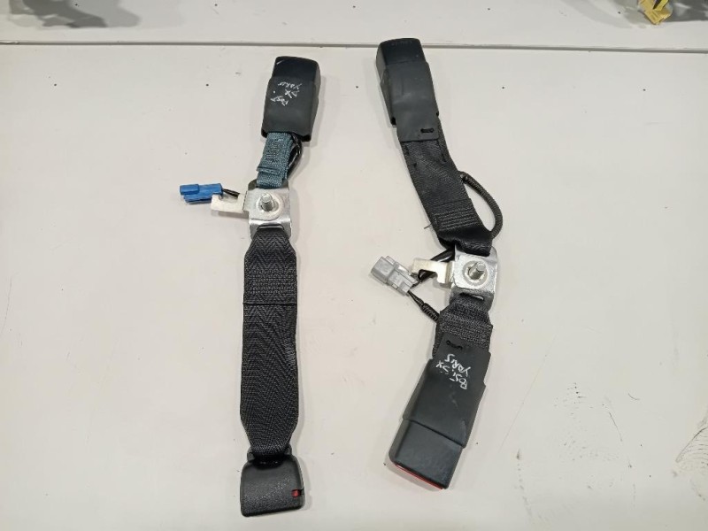 KIT Airbag KIT AIRBAG YARIS 2017 Toyota Yaris IV 2017