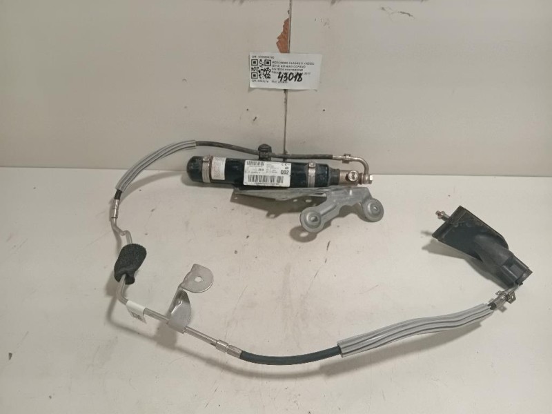 Air-bag Cofano Sistema Protezione Pedoni ANT 608803200 Jaguar XF I 2011