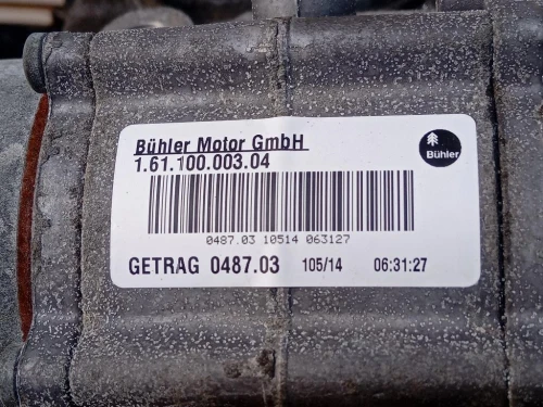 Cambio A4513700301 5 MARCE Smart Fortwo Cabrio 451 2010