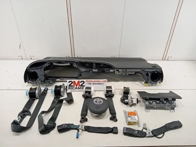 KIT Airbag KIT AIRBAG YARIS 2017 Toyota Yaris IV 2017