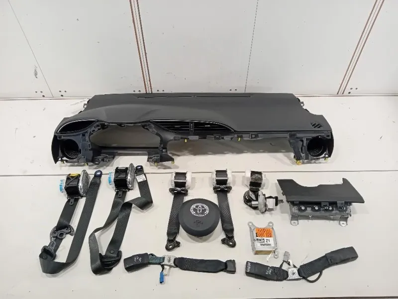 KIT Airbag KIT AIRBAG YARIS 2017 Toyota Yaris IV 2017